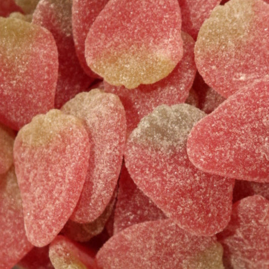 Fizzy Strawberry