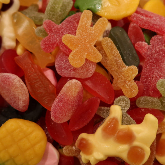 Sweet Mix