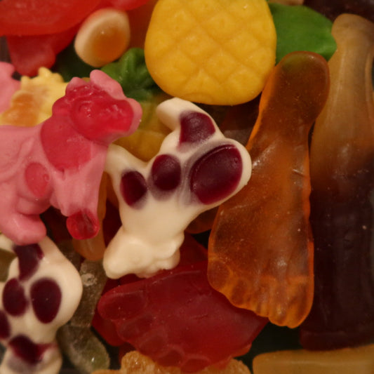 Gummy Mix