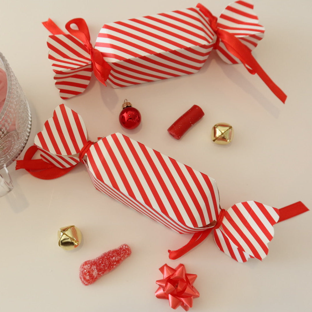Candy Christmas Cracker