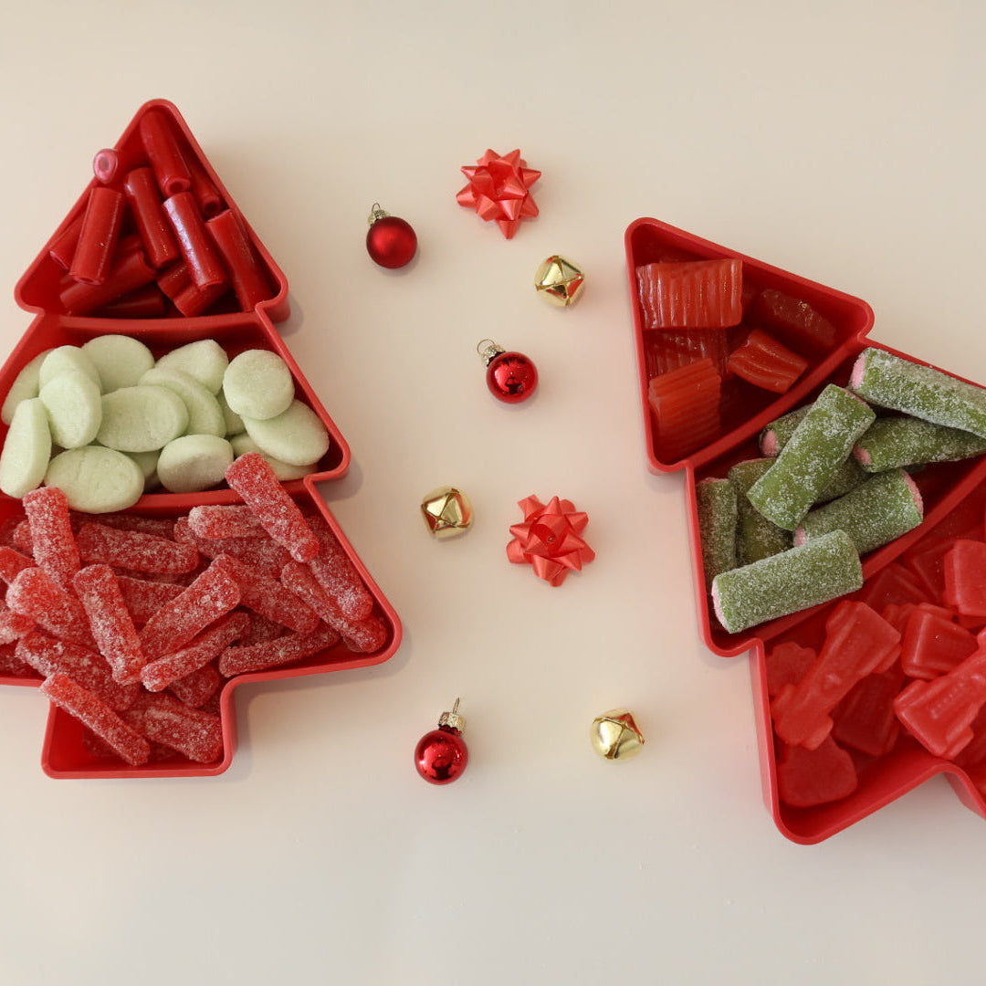 Merry Mix Christmas Tree