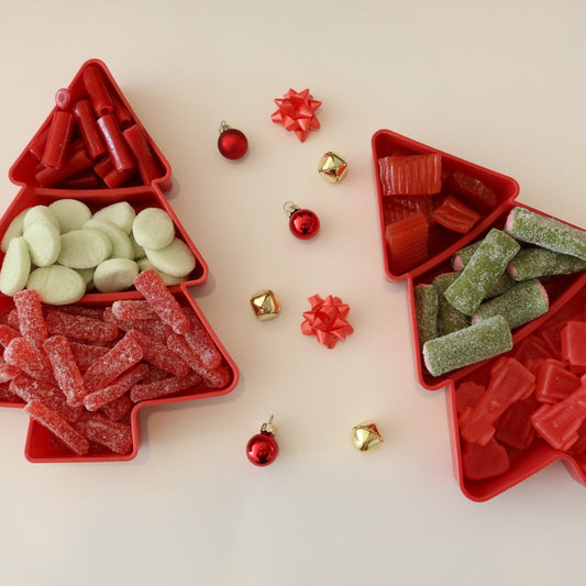 Merry Mix Christmas Tree