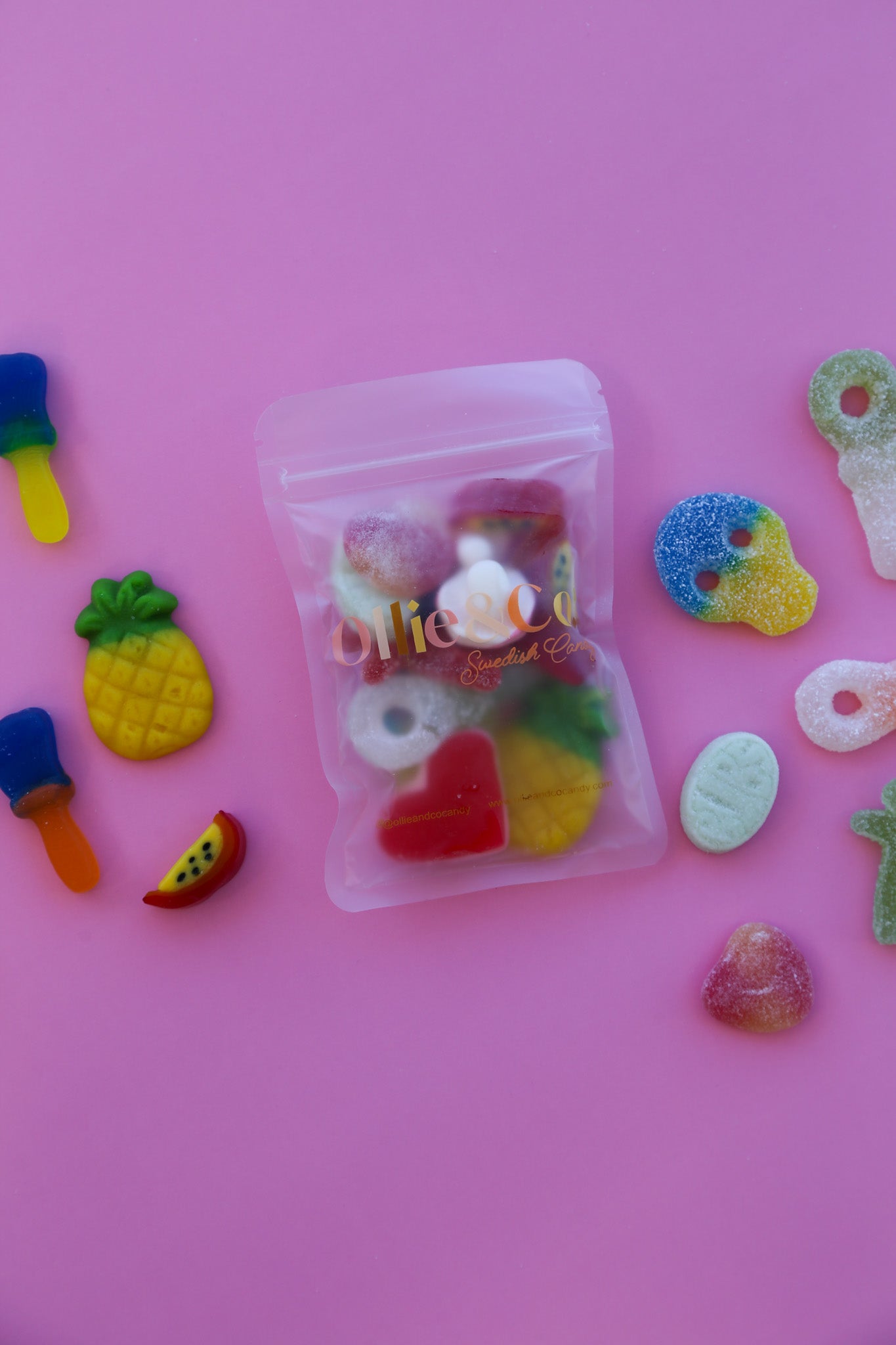 Sweet & Sour Mix