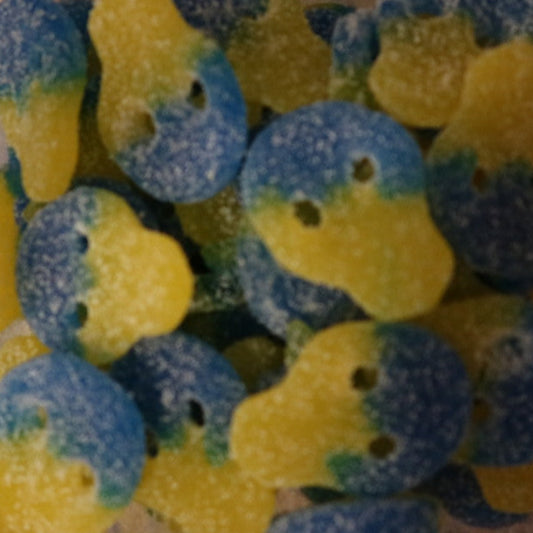Sour Skulls