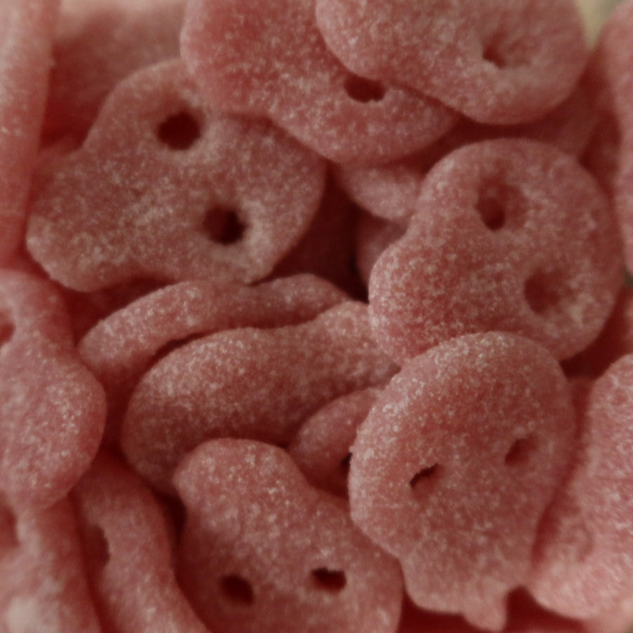 Sour Pinky Skulls