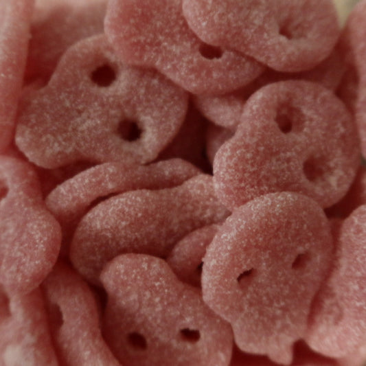Sour Pinky Skulls