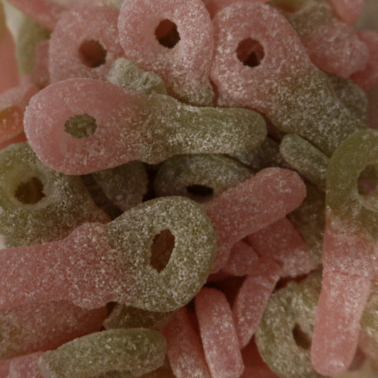 Fizzy Watermelon Dummy