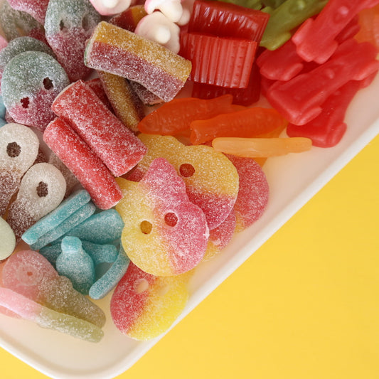 Small Candy Board