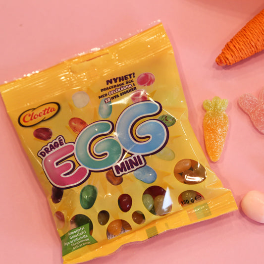 Mini Eggs (Jelly Beans) - 150g