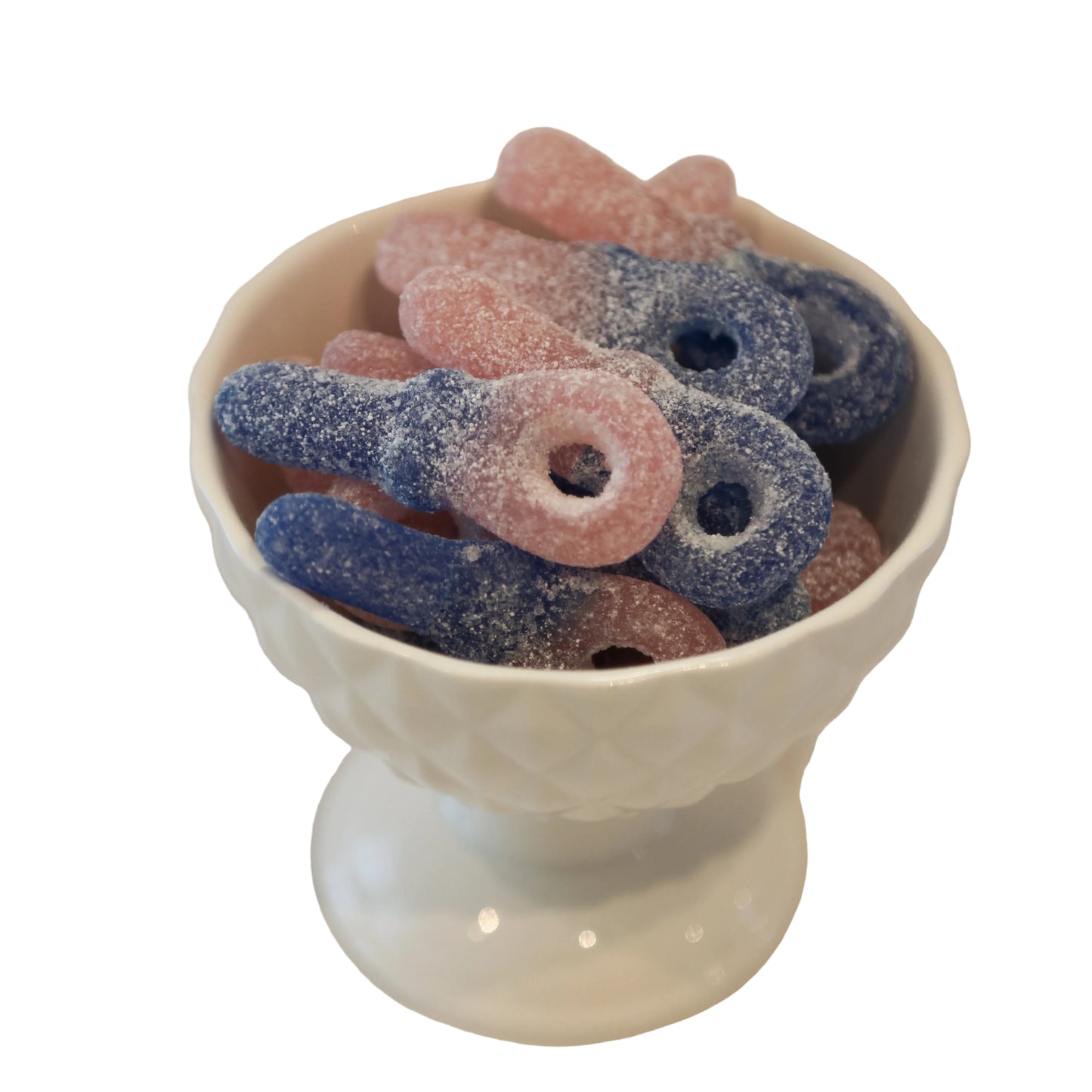 Sour Bubblegum Pacifiers