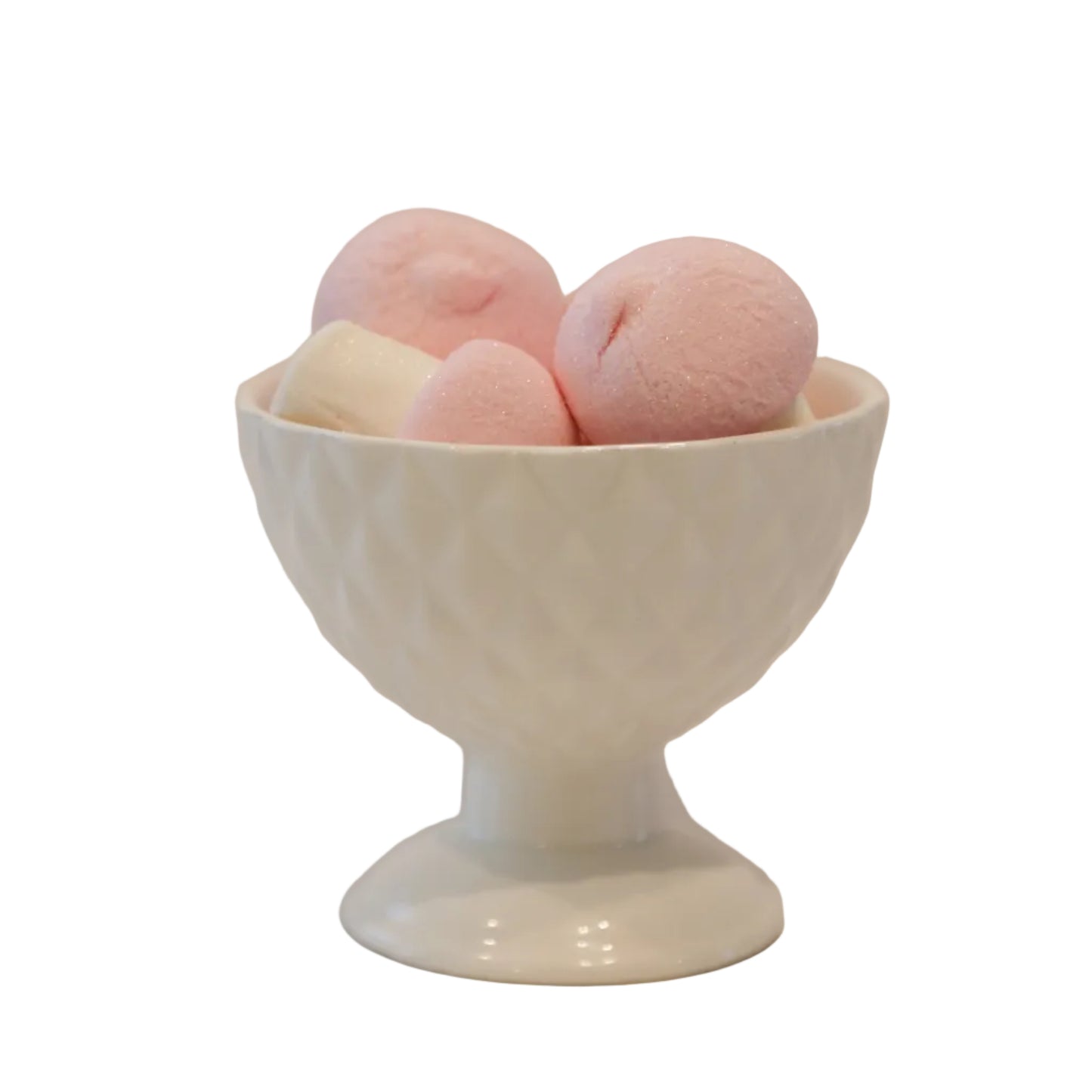 Giant Marshmallow Mushrooms