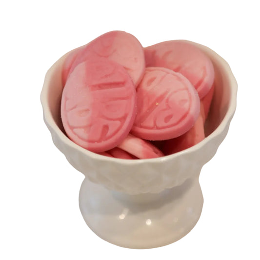 Bubs Wild Strawberry Pomegranate Ovals