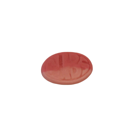 Bubs Wild Strawberry Pomegranate Ovals