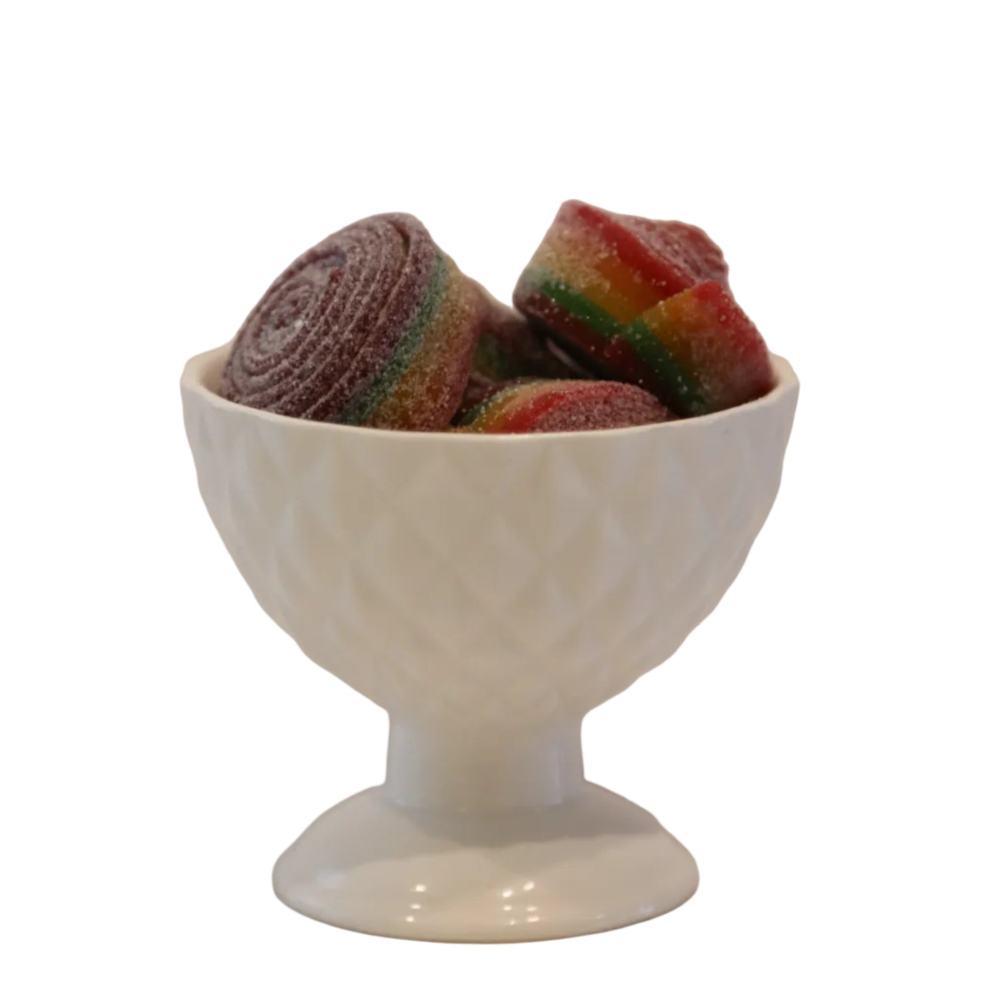 Sour Rainbow Belt Rolls