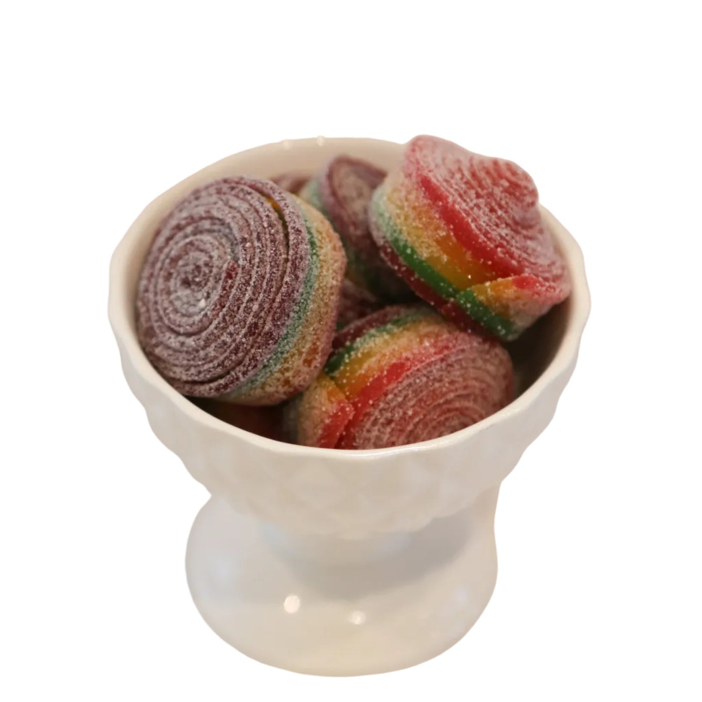 Sour Rainbow Belt Rolls