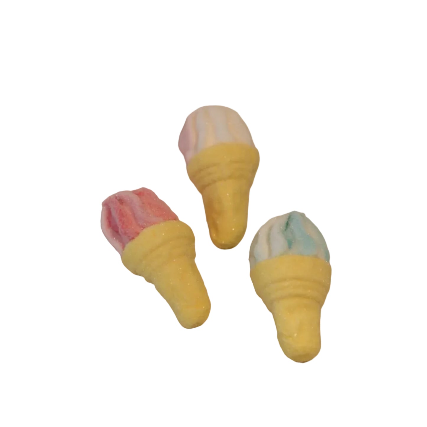 Foam Ice Cream Cone
