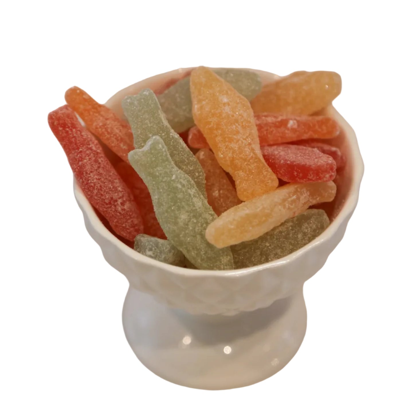 Sour Swedish Fish