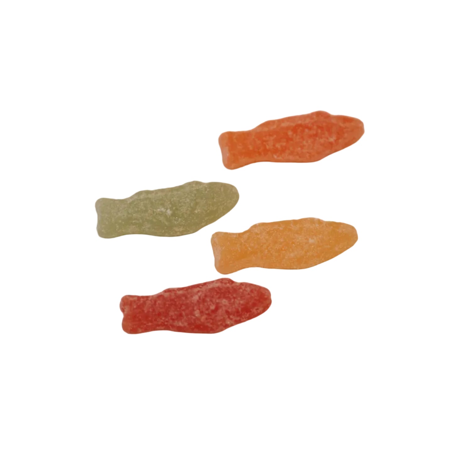Sour Swedish Fish