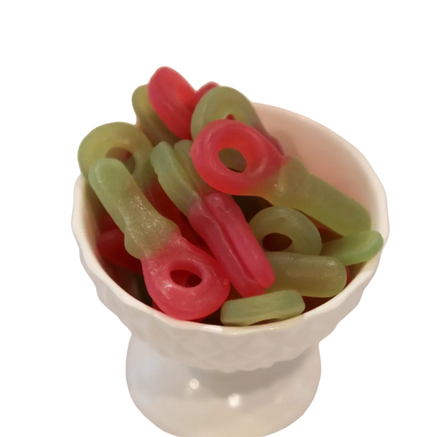 Sweet Strawberry Pacifiers