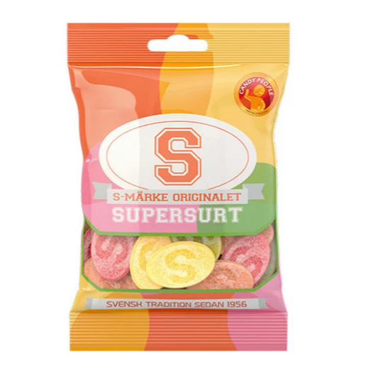 S-Märke Sour Mix