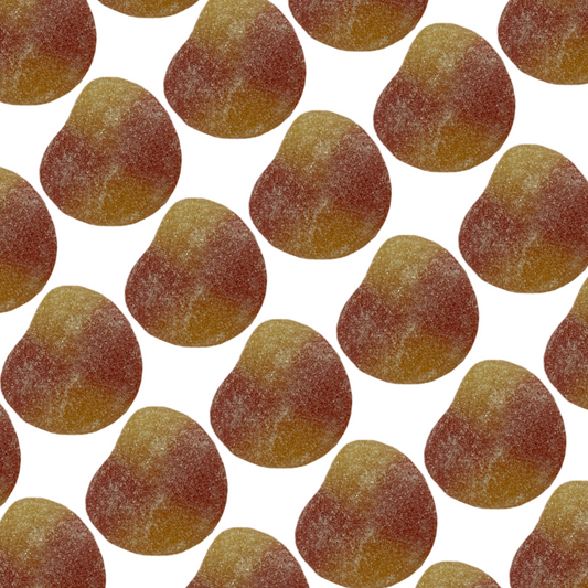 Fuzzy Peaches