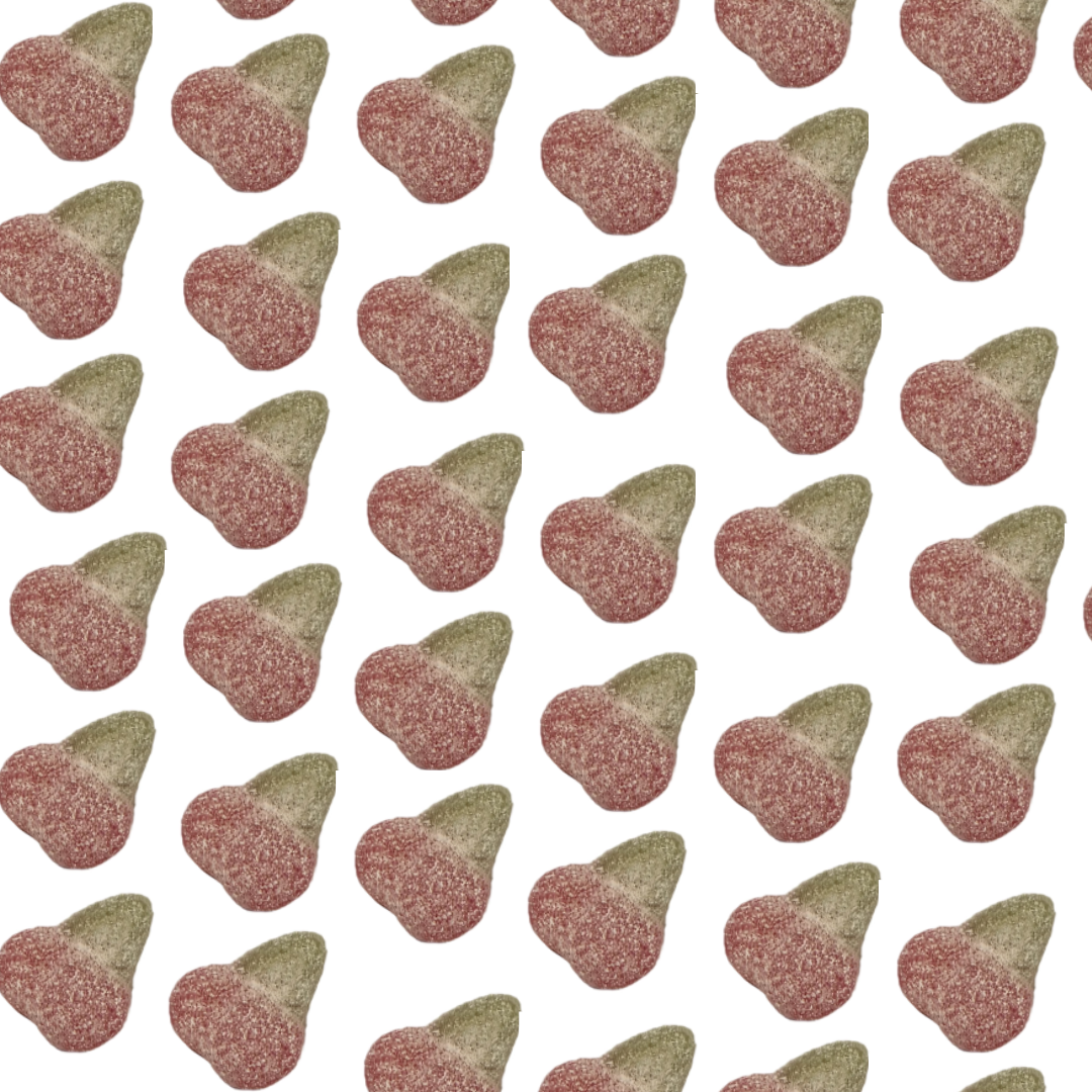 Fizzy Cherries