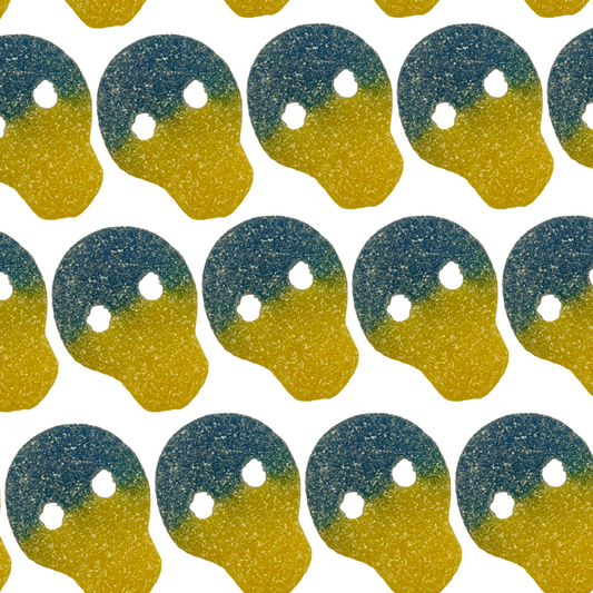 Sour Skulls