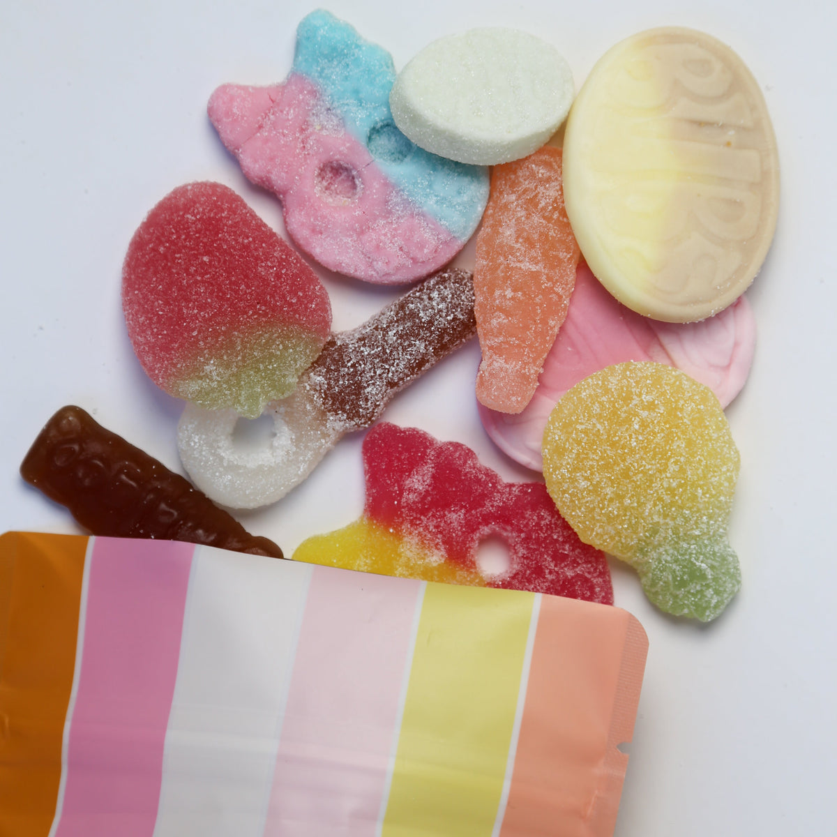 Gelatin Free Mix