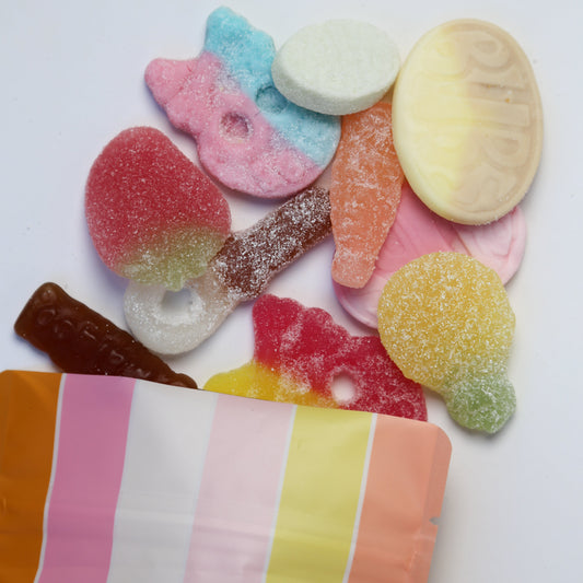 Gelatin Free Mix
